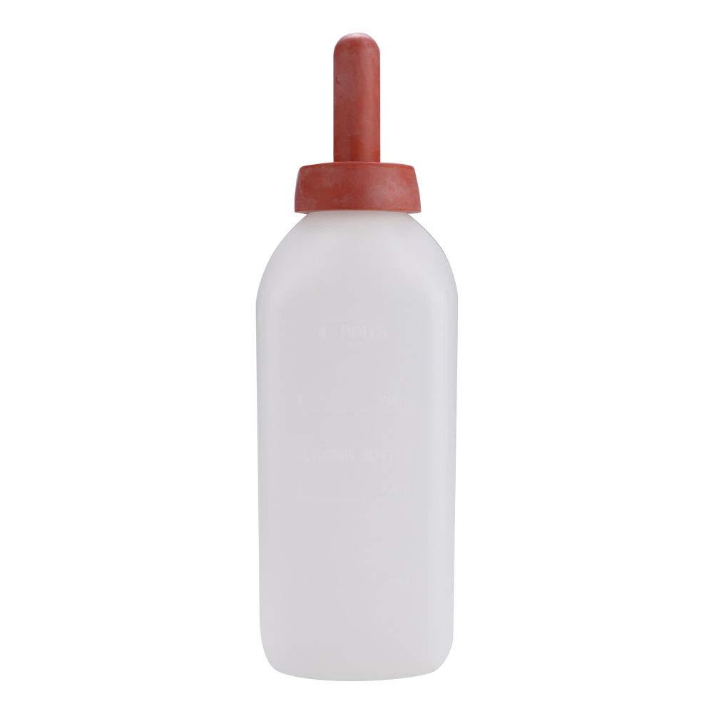 Calf Bottle With Push On Nipple 2L Milk Bottle Cups Nursing Milk Feeder calf-bottle-with-push-on-nipple-2l-milk-bottle-cups-nursing-milk-feeder