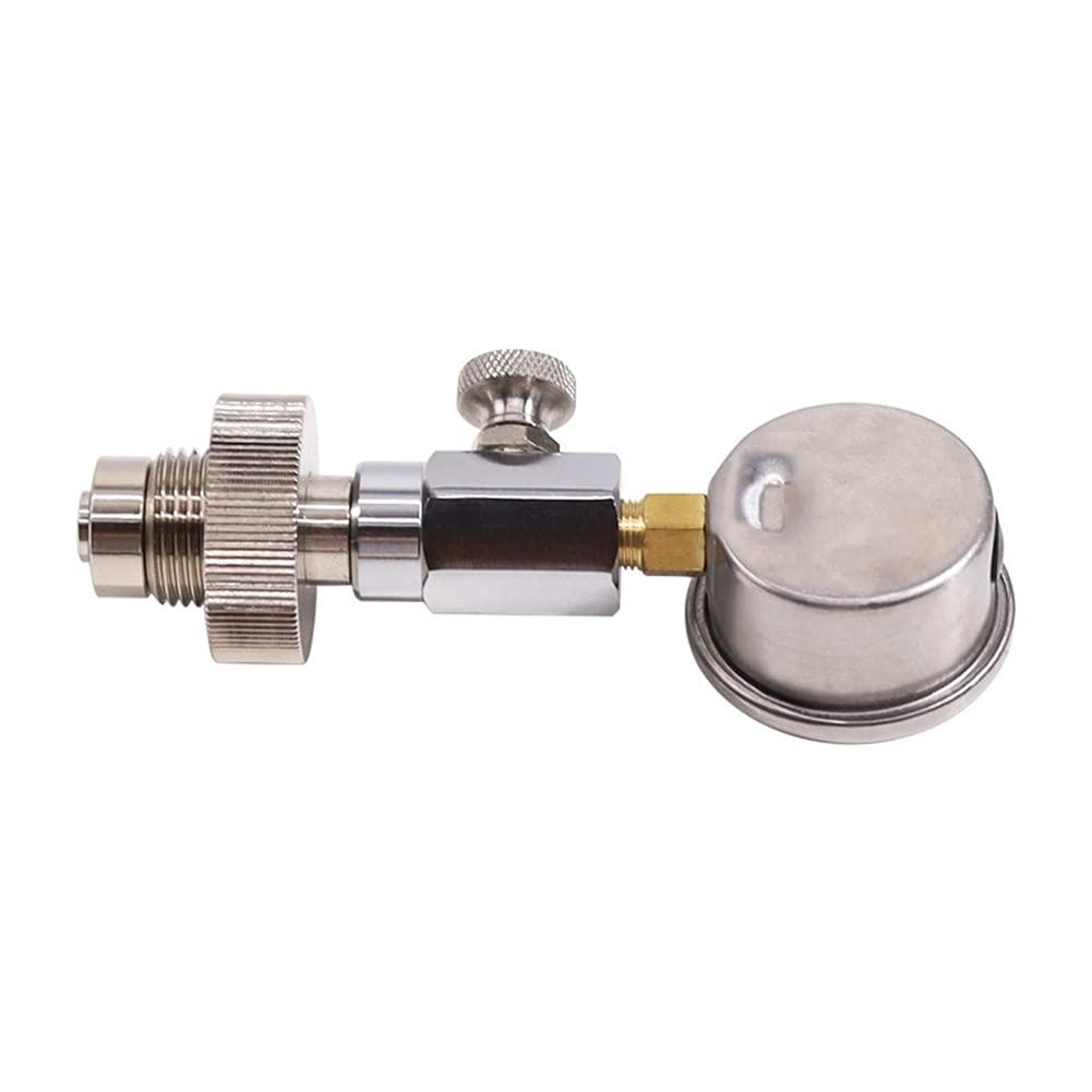 Scuba Diving Tank Pressure Testing Checker 232/300 Bar with 400Bar