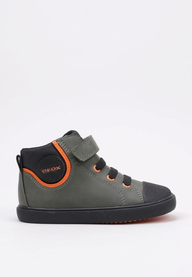 GEOX GISLI JONGENS Sneakers MARINEBLAUW LICHTBLAUW