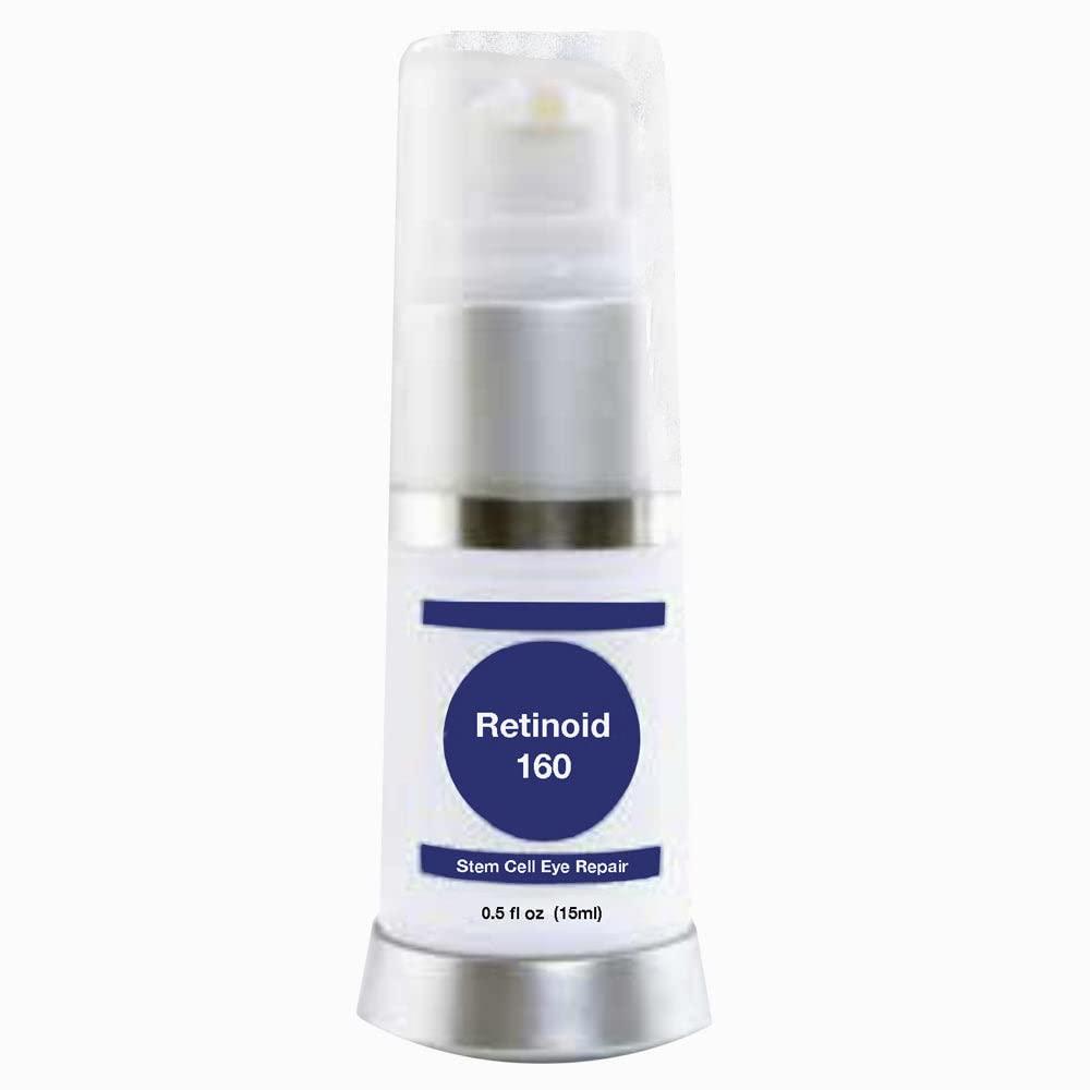 Biologic Solutions Retinoid 160 Eye Repair Serum Silver