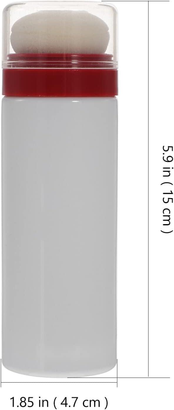 Puderquaste Dispenser - Reise Puder Dose Mit Puff Für Loose Powder