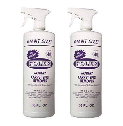 Folex shop carpet cleaner