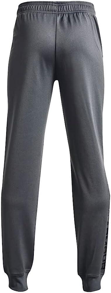 UNDER ARMOUR Brawler 2.0 Tapered Pants - Black/Grey