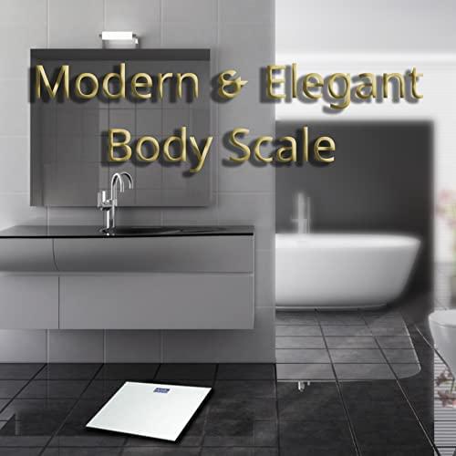 Digital Body Weight Bathroom Scale Smart Scale Stepon Technology with