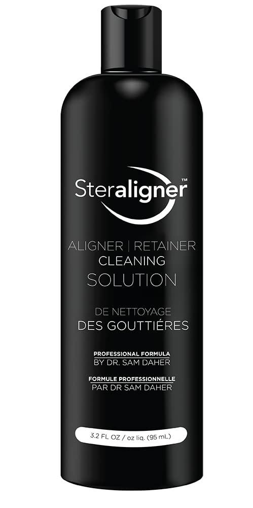 Steraligner Aligner and Retainer Cleaning Solution - Thumbnail 2