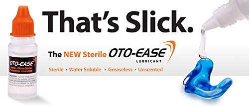 OTO-Ease Custom Earmold Lubricant (2 Pack / 0.5oz) - Ear Plug & Hearing Aid  Lubrication Set | Buy Now with Express International Delivery | GoSupps.com