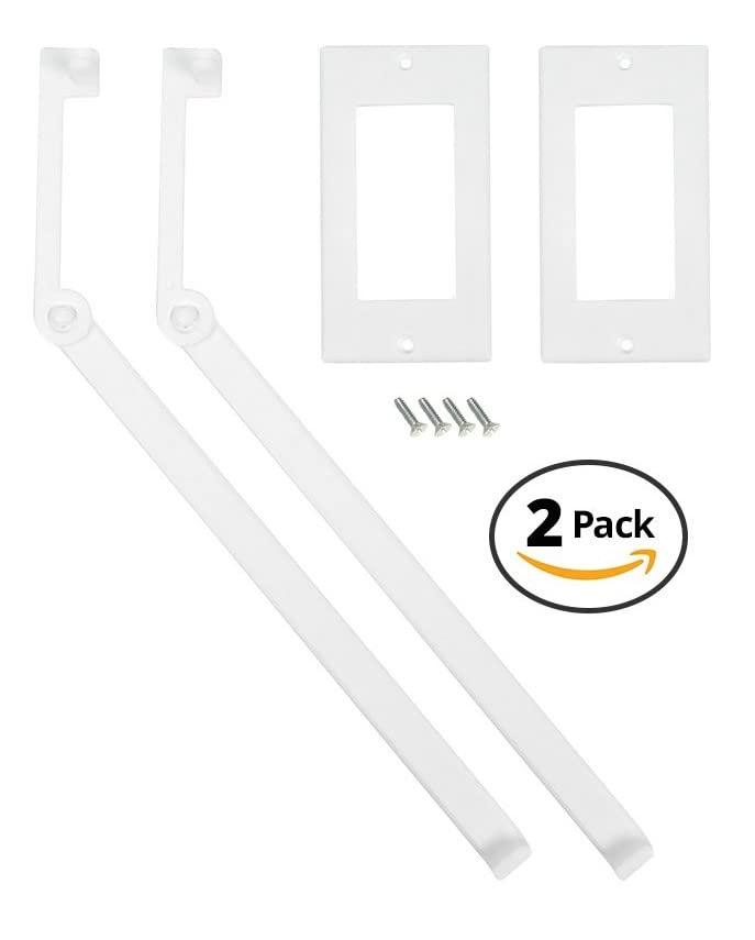 Toddler Light Switch Extender 2Pack, for Decora / Rocker Switch