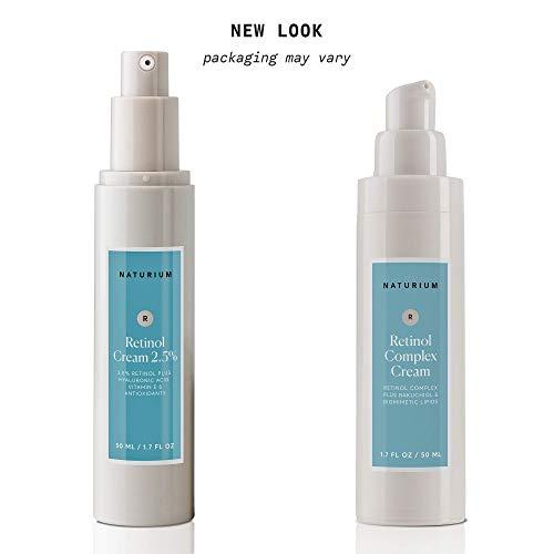 Naturium Retinol Complex Face Cream 2.5 Plus Bakuchiol & Biomimetic