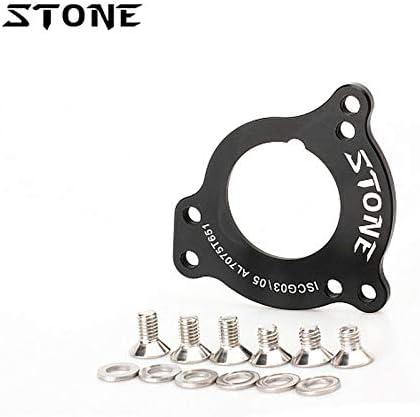 Gusset ISCG-05 Adaptor, Adapts ISCG-05 Chain Devices To Fit To BB