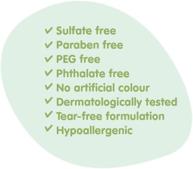 Good Bubble Gruffalo Bubble Bath with Prickly Pear Extract 400ml Tear