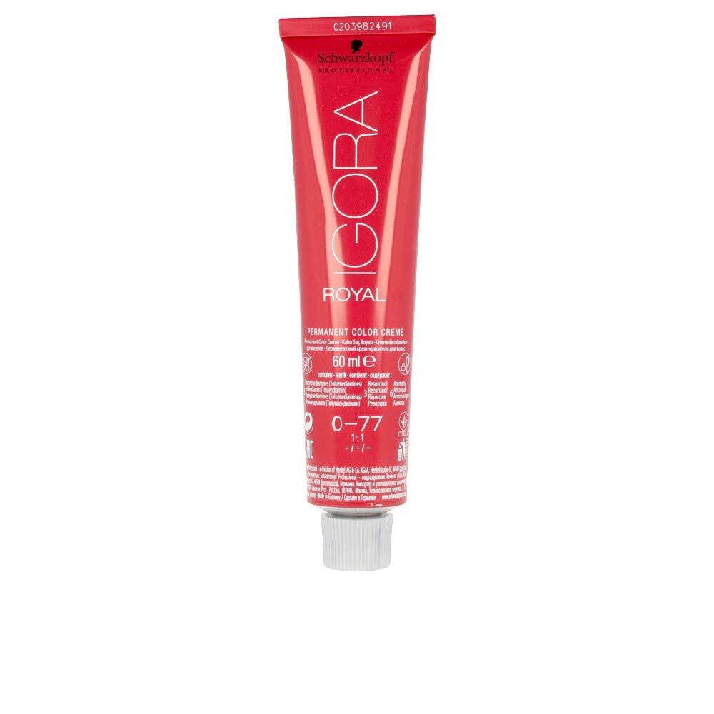 Purchase Schwarzkopf Igora Royal Absolutes Hair Color 7-70 Medium Blonde Copper Natural Online - View #7