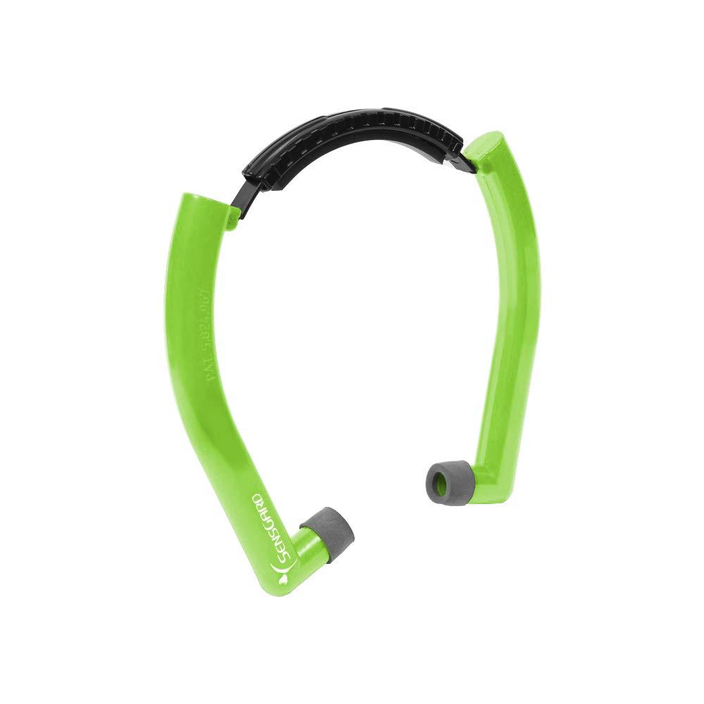 SensGard SG26 Lightweight Hearing Protection Band NRR 26dB (Green)
