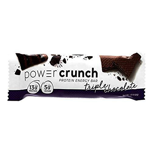 Power Crunch Protein Energy Bar Orignal, Variety Pack, 1.4Ounce Bar