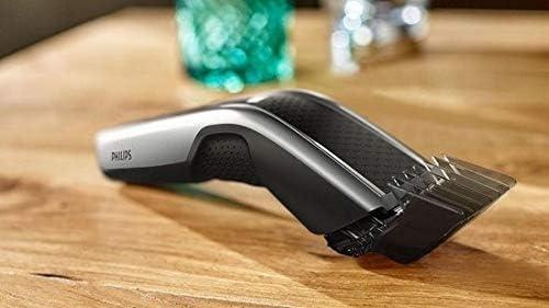 Philips HC5630/15 Hair Clipper - Professional Black and Silver