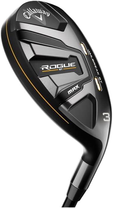 Callaway Golf 2022 Rogue ST Max 3 Hybrid - Right Hand, Graphite