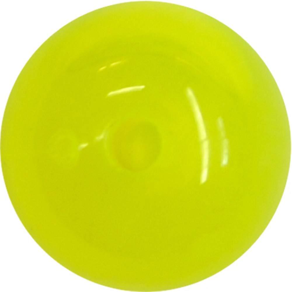 Brad's Roe Beads 8mm Chartreuse