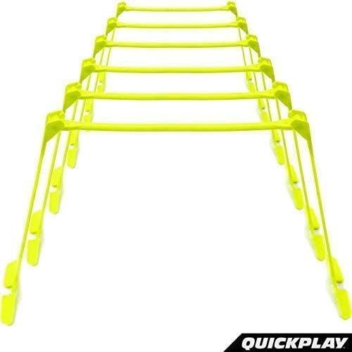 QUICKPLAY PRO Adjustable Height 6", 9" + 12" The Original AllinOne