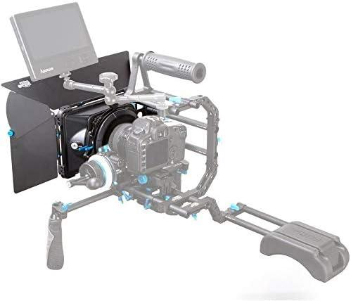 Fotga DP3000 M3 Matte Box for DSLR Cameras | Swing-Away Design
