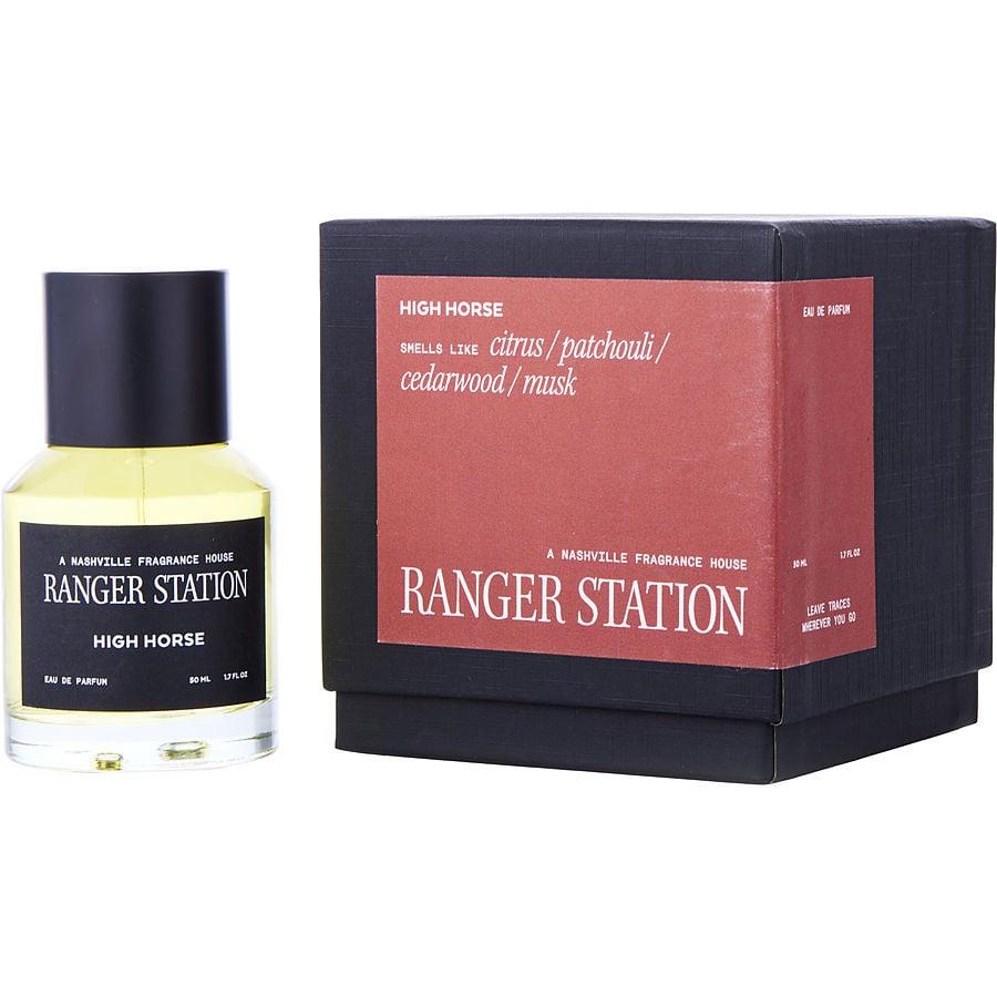 RANGER STATION HIGH HORSE by Ranger Station - EAU DE PARFUM 1.7 OZ ...
