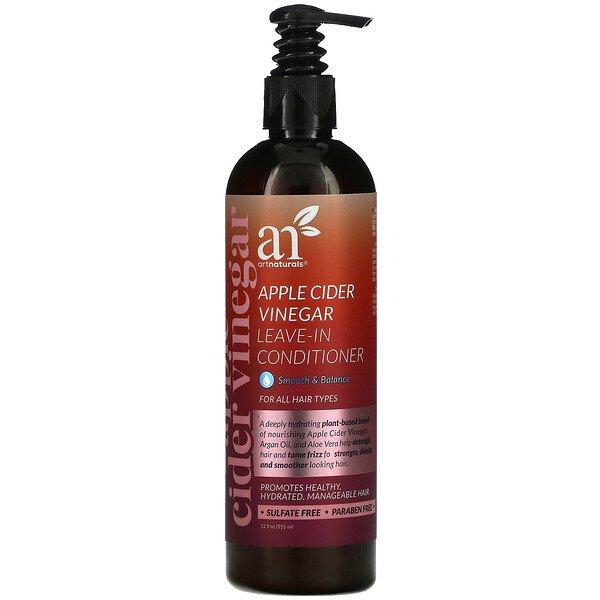 Artnaturals Apple Cider Vinegar LeaveIn Conditioner 12