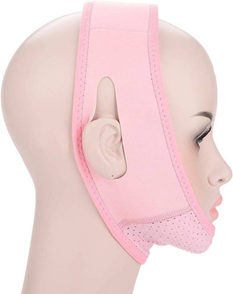 Faja Para La Papada Mujer para la papada de la casa Facial Lifting Slimming  Belt V Line Mask Slimming Bandages Facial