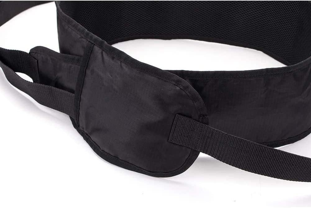 HNYG 208Inch Medical Bed Restraints for Elderly, Patient AntiFall Restraints Bed Limb Holder