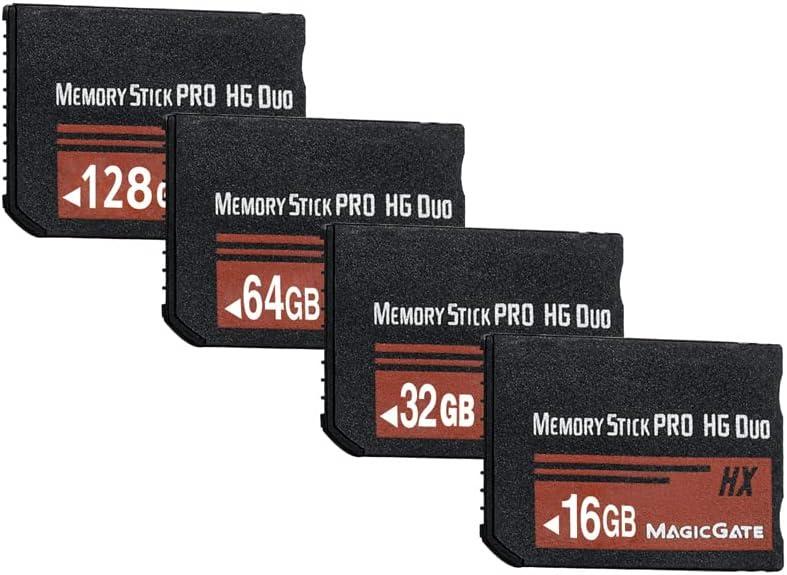 Original 64 GB de alta velocidad Memory Stick Pro Duo Mark2 64 GB ta