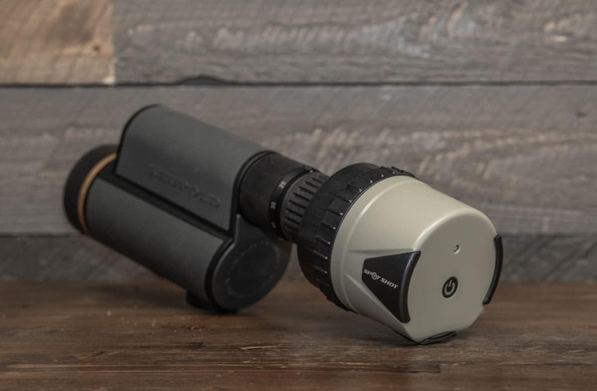 SME WiFi Spotting Scope Camera Remote Viewing, 1080p HD Quality