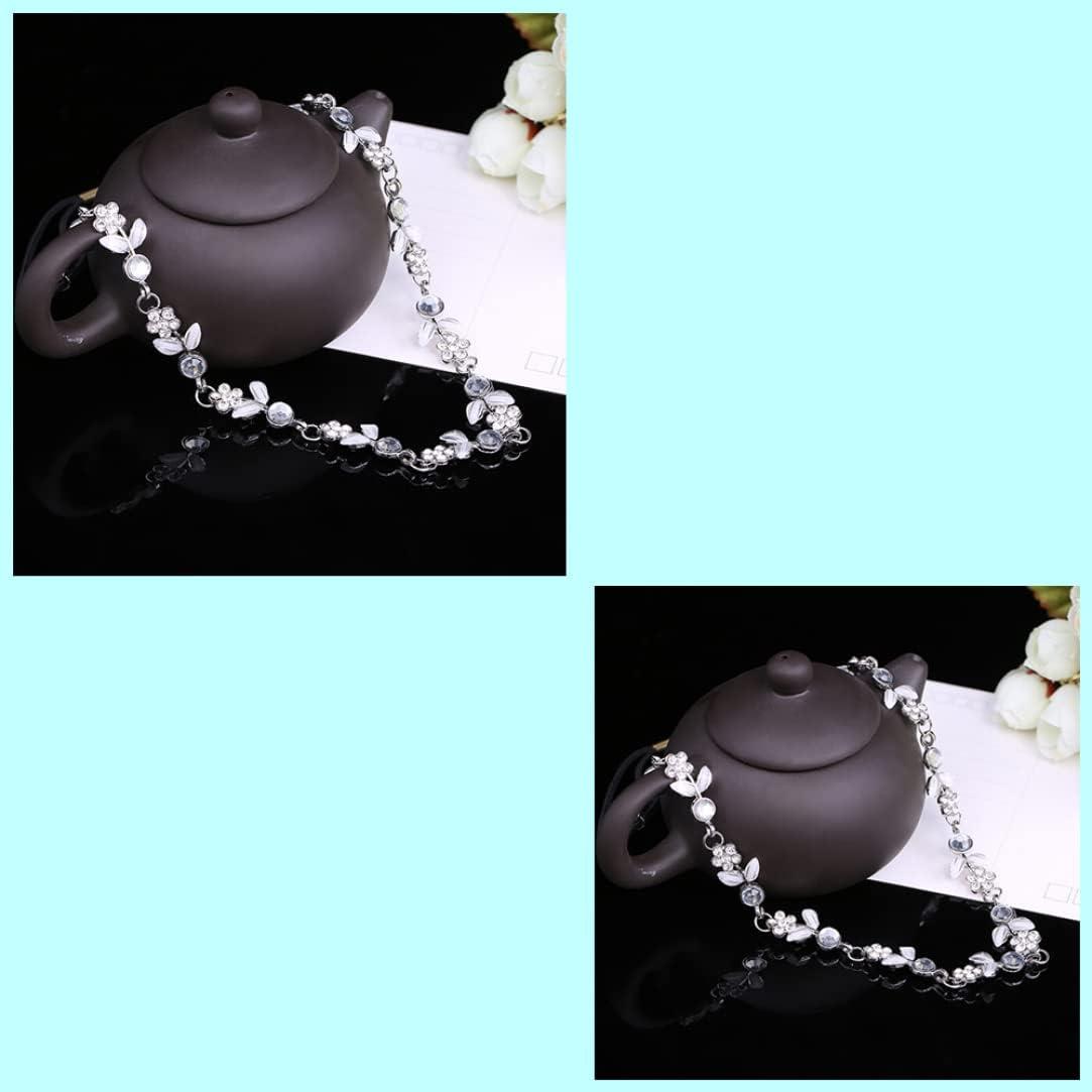 Bougette De Fille De Fleur Femmes Silver Silmaistone Flower