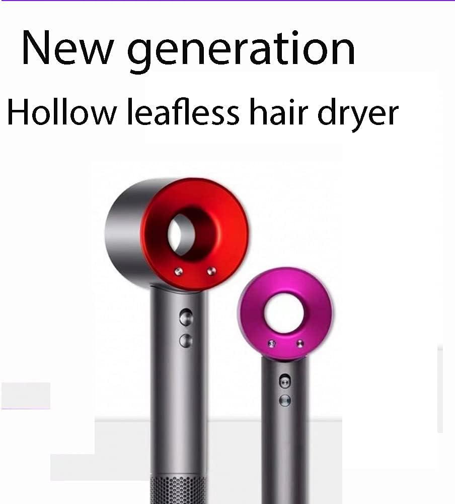 High-Power Leafless Hair Dryer Negative Ion Hair Dryer | Buy Now