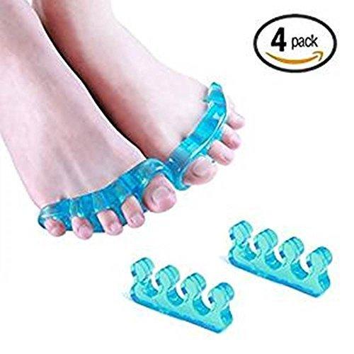 Toe Stretchers Toe Separators and Toe Spreaders Kit Provides Bunion