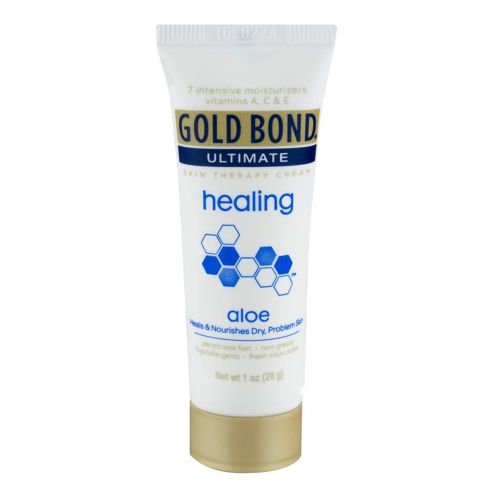 Gold Bond Ultimate Lotion 1 oz (Pack of 10) Moisturizing Skin Therapy
