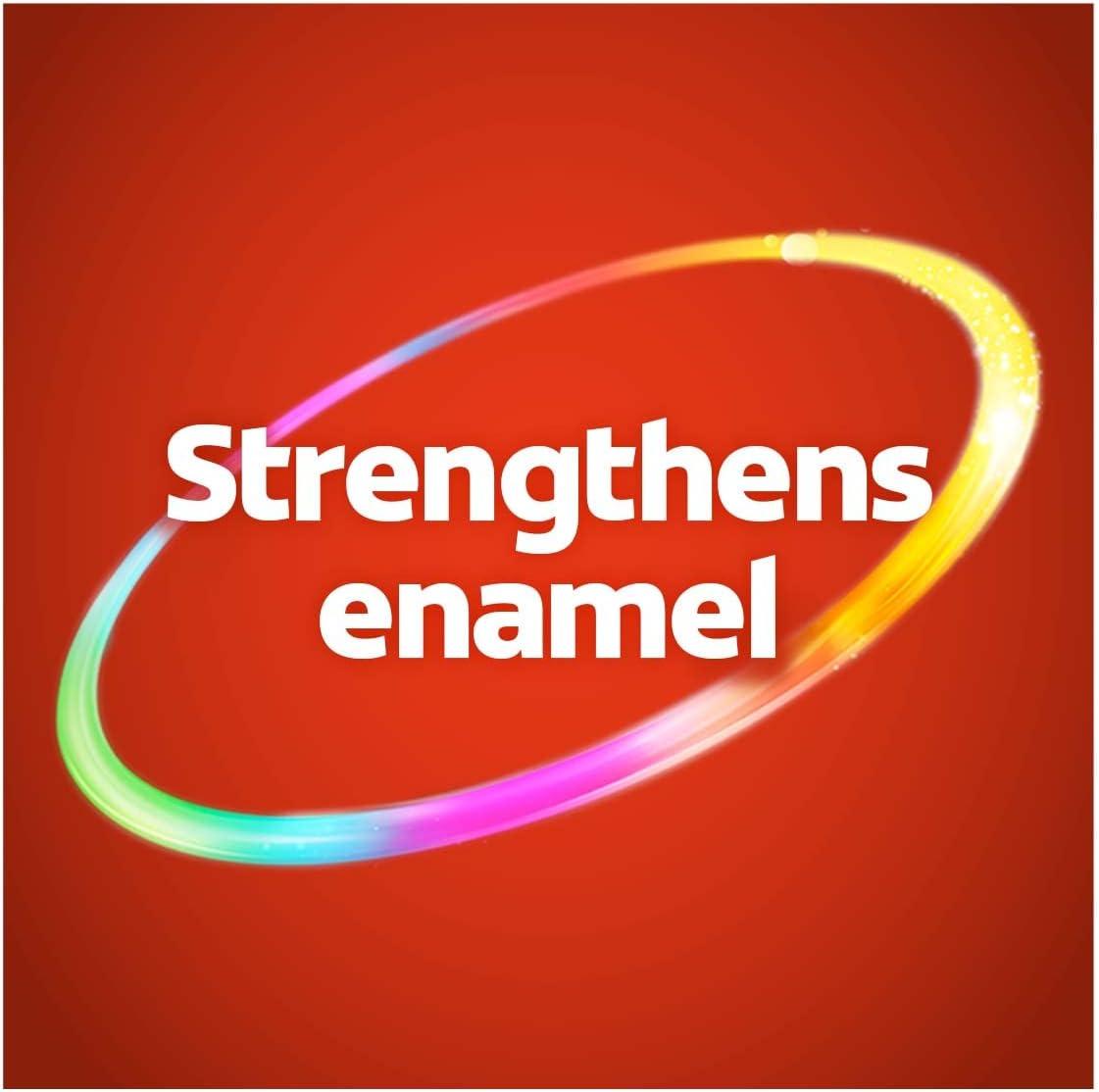 Colgate Total Whitening Toothpaste with Stannous Fluoride and Zinc