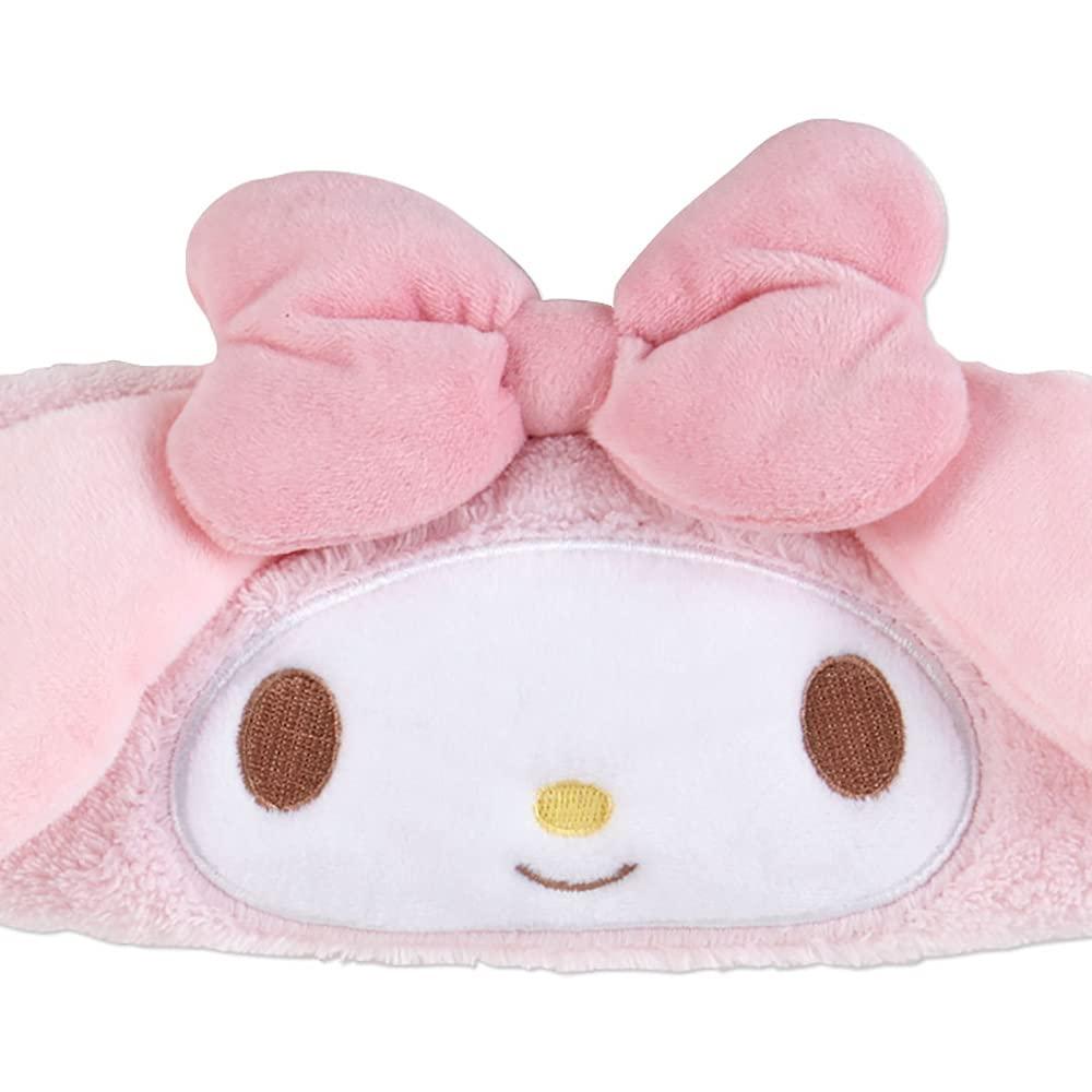 Melody Pink Headband: Cute and Stylish Accessory for Girls