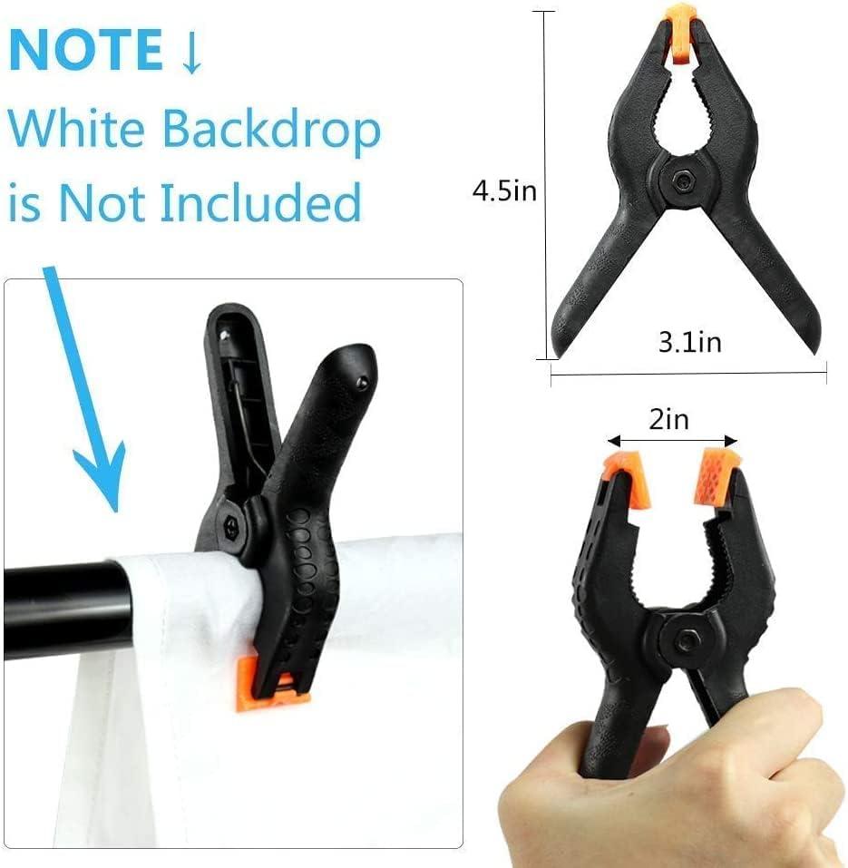 Photo Video Studio 30Ft (Wide) X 10Ft (Tall) Heavy Duty - View #4