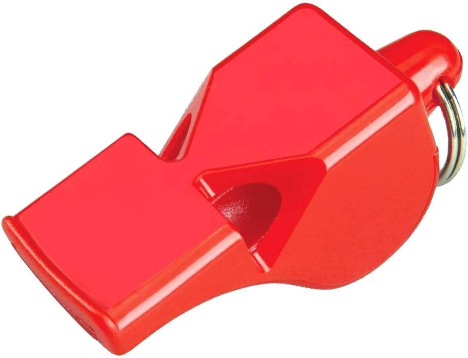 Fya Whistle 3PCS Professional Emergency Whistles with Lanyards