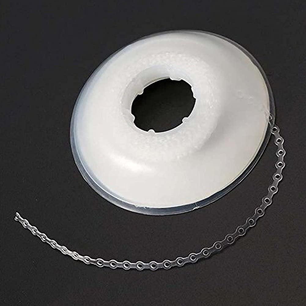 Dental Orthodontic Elastic Chain Power Chains Brace Orthodontic Spool