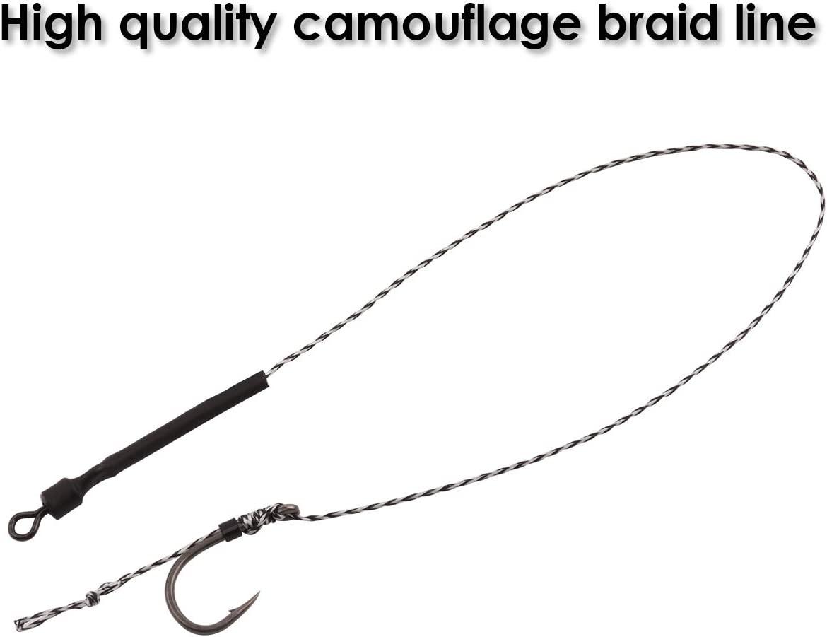 Gardner Tackle XL Braided Hair Needle - Carp Bream Tench Coarse Bait Fishing