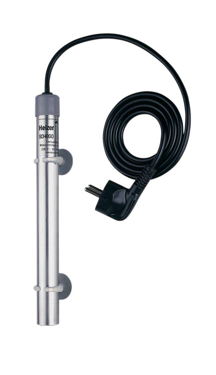 Schego Frostwächter 600 W - Frostschutz für Teich & Technik