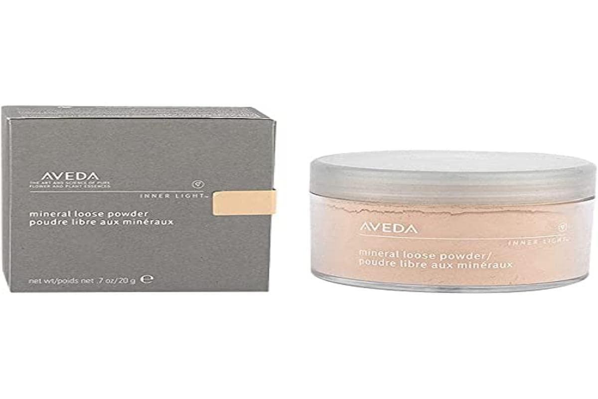 Aveda Translucent Loose Powder Lightweight Setting Powder for