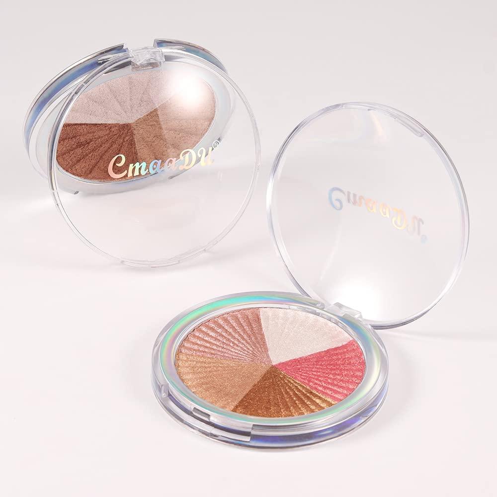 Highlighter Makeup Highlight Powder Bronze Bronzer Makeup Matte