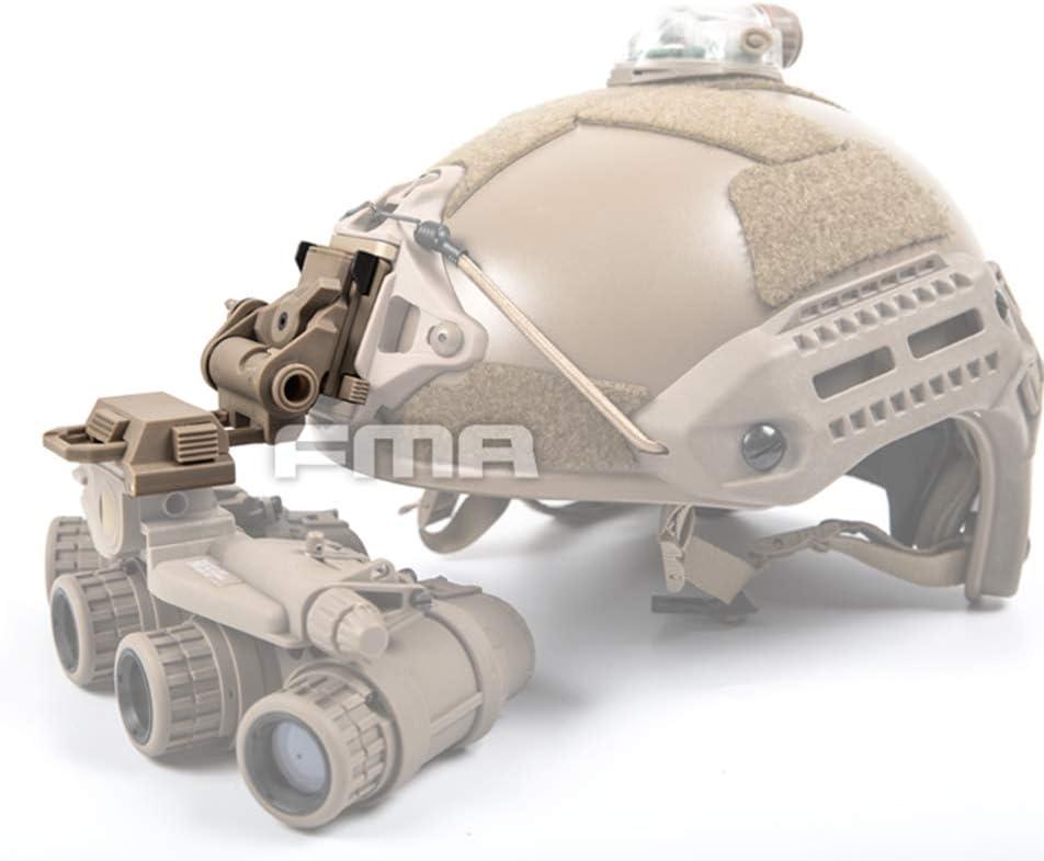 FMA RGヘルメット Comtac NVG付き FMA RGヘルメット Comtac NVG付き Amazon.com : FMA Tactical