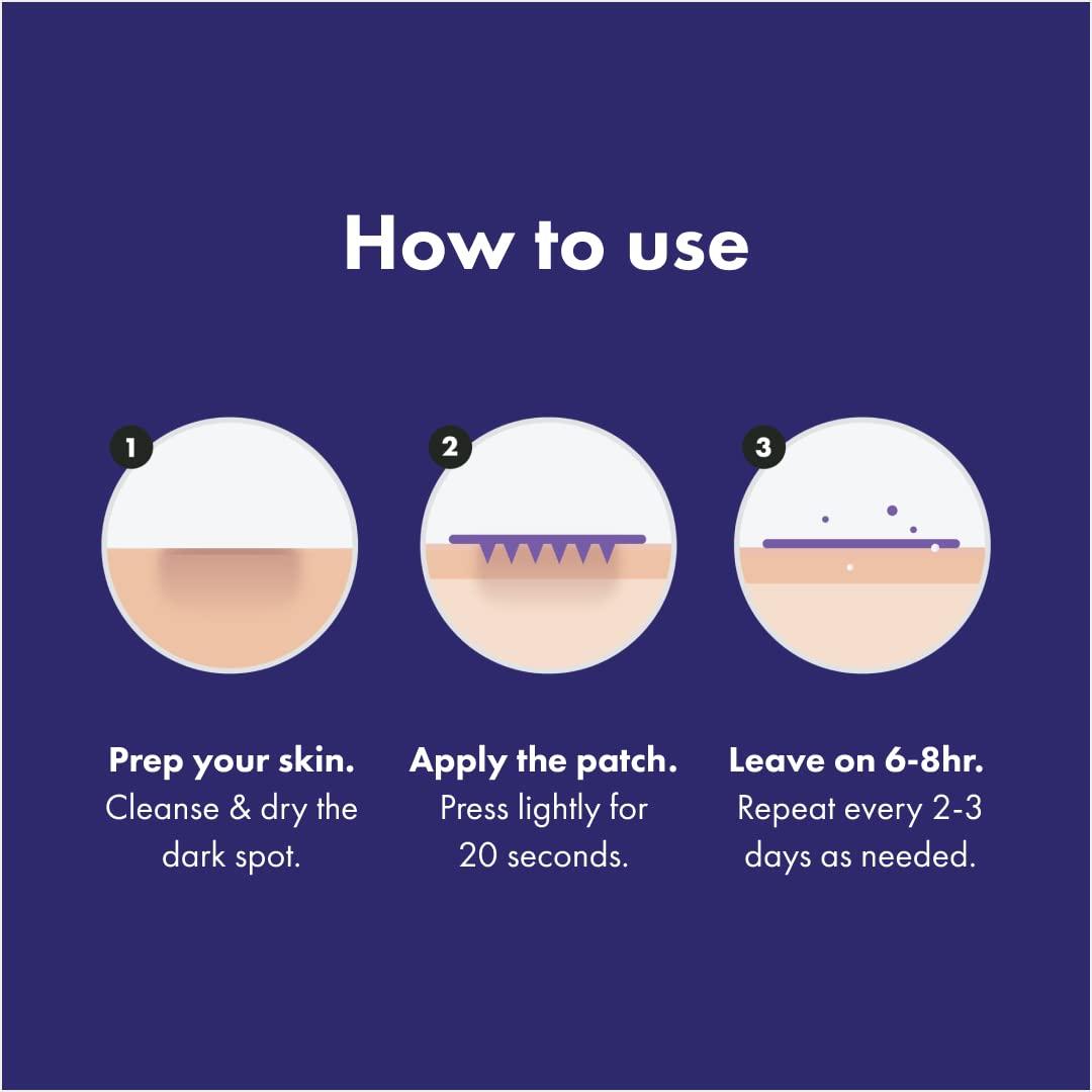 Hero Cosmetics Mighty Patch Micropoint for Dark Spots Dermatologist