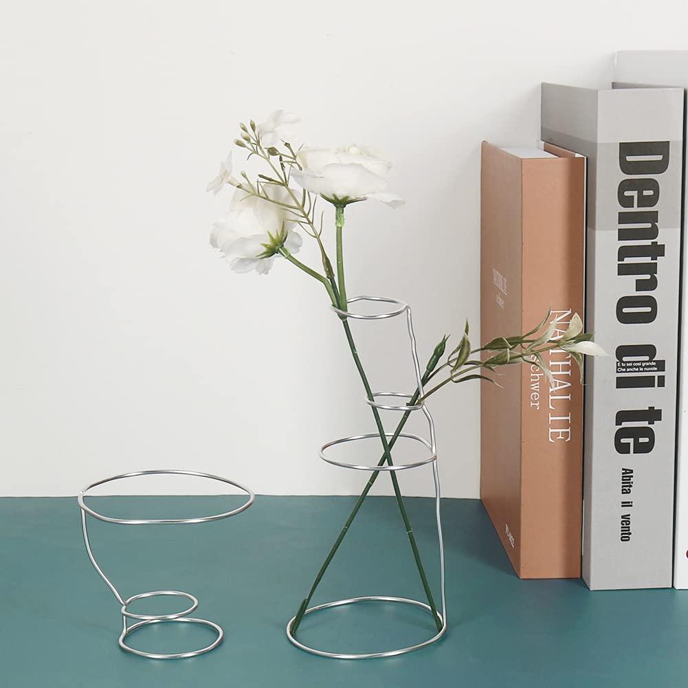 Tenn Well 2mm Aluminum Wire, 100 Feet 12 Gauge Sculpting Wire, Bendable