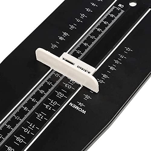 Coasta Foot Measurement Device - US Standard Shoe Sizer for Adults ...