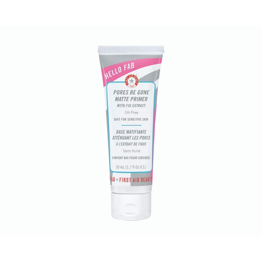 First Aid Beauty Hello FAB Pores Be Gone Matte Primer with Fig Extract
