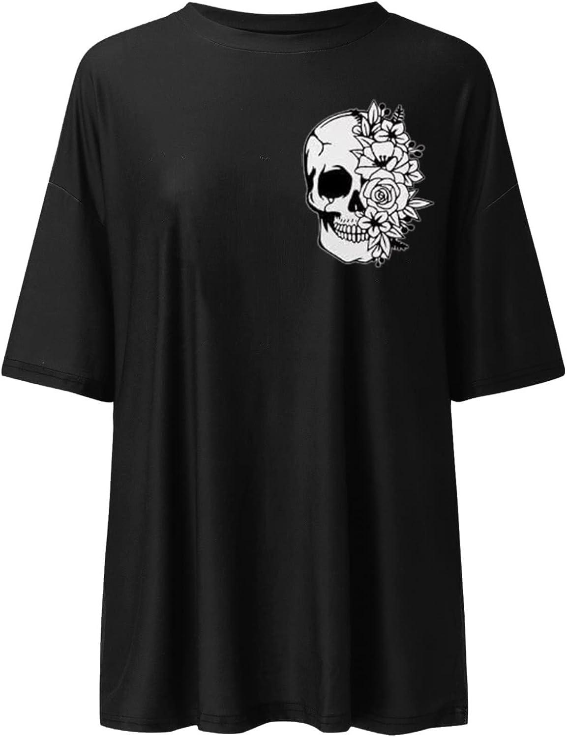 トップス LAST NEST DEATH SKULL T-SHIRTS / BLACK LAST NEST DEATH SKULL T-SHIRTS / BLACK