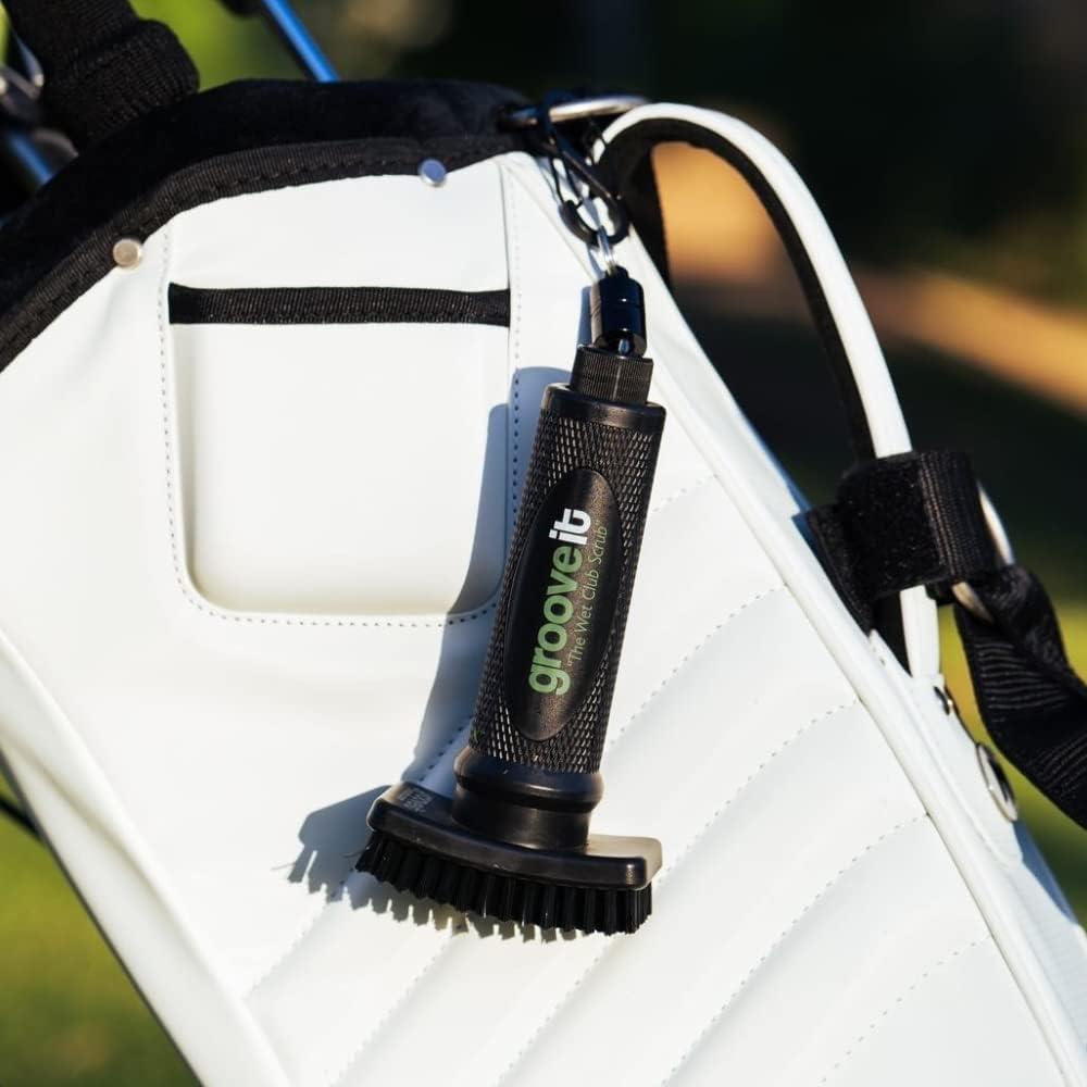 Grooveit Golf Cleaning Brush