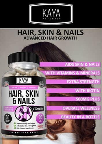 Are Hair Growth Pills Safe Or Is It A Just Gimmick?