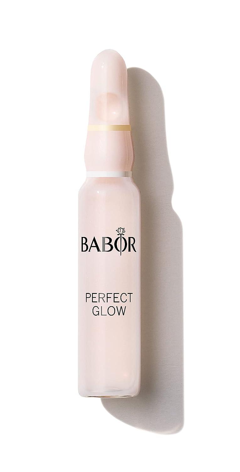 BABOR Perfect Glow Ampoule Serum Concentrates Perfection Peptide P3 and